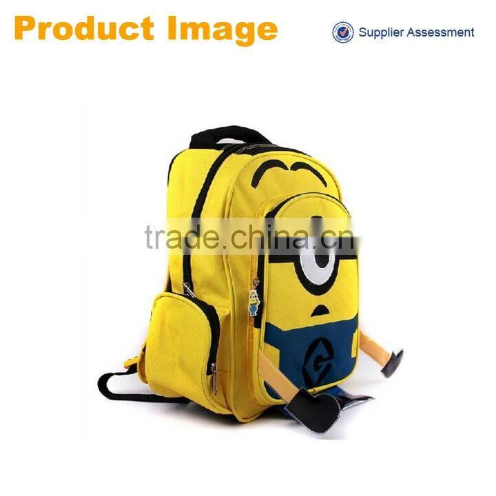 alibaba China wholesale cute despicable me 2 images of school bags for kids
