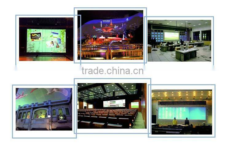 85 inch EM projector screen interactive display