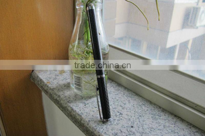 2014 carbon fiber capacitive pen