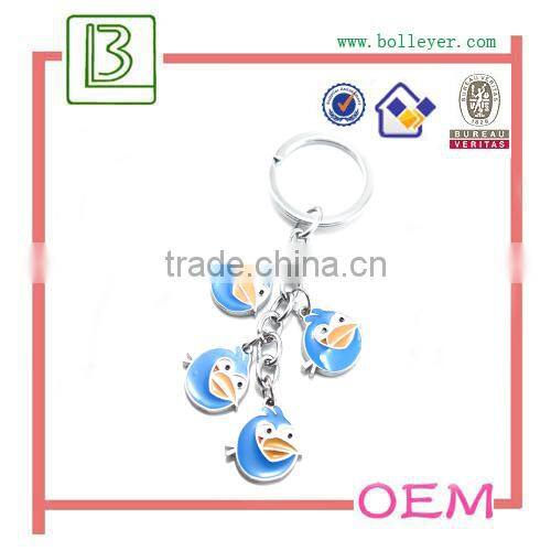 cute and animal shaped keychain