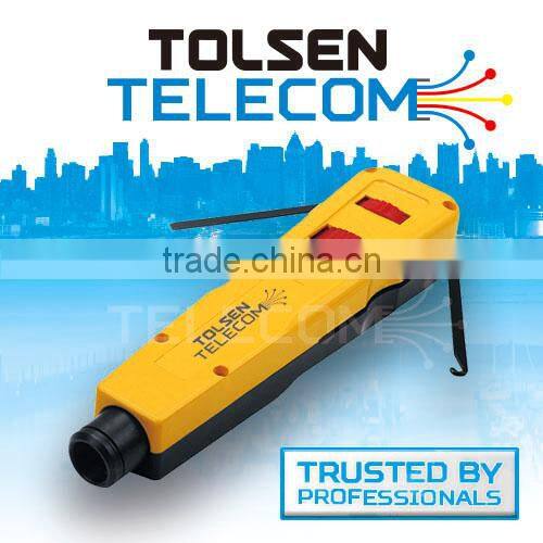 PROFESSIONAL IMPACT PUNCHDOWN TOOLS WITH PUNCHDOWN TOOL BLADE