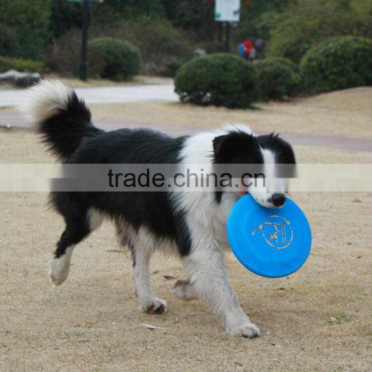 PSuper toughness plastic PE frisbee 9 inch 10.5' 10' 8' 23cm