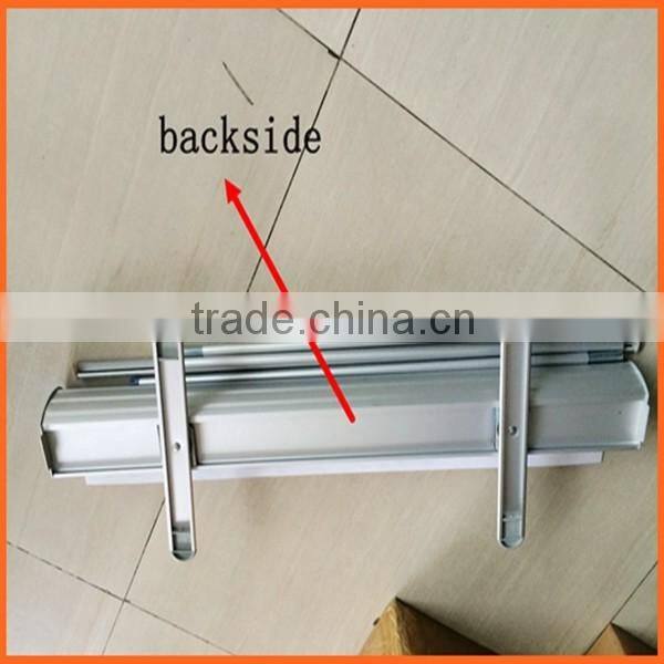 85x200cm advertising roll up for trade show