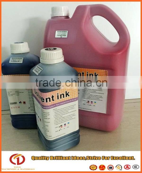 high quality eco solvent ink
