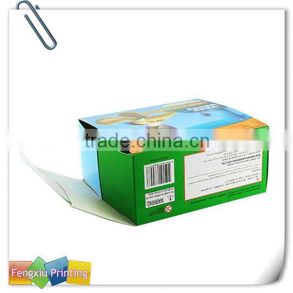 Custom Design Paperboard Packaging Box