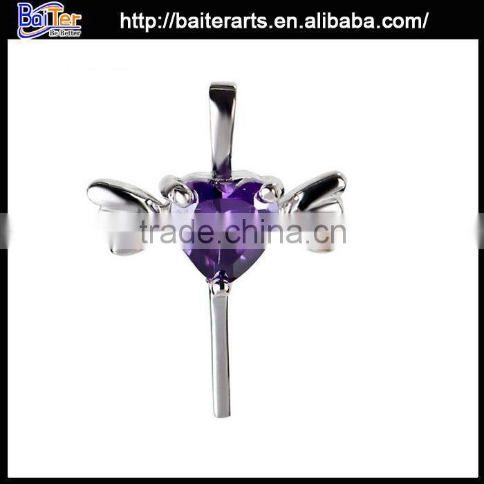 Men's Lion Head Pendant With Three Colors