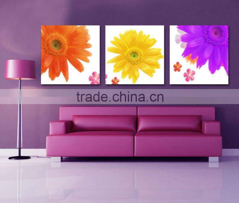 custom oil group canvas painting