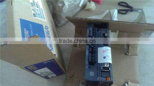 Original new MR-J4-100A 220v 1kw mitsubishi ac servo driver