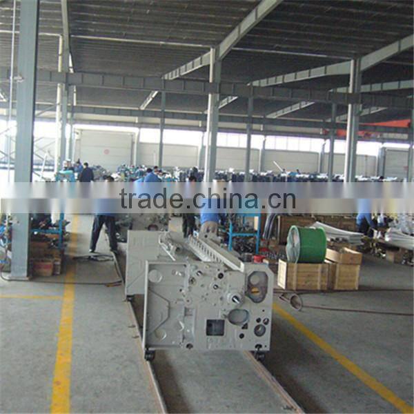 Chinese polyester forming fabric water jet loom factory