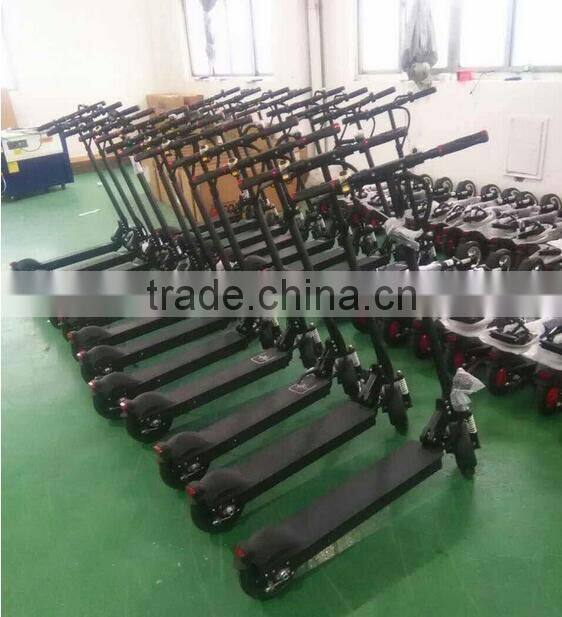 CE RoHs Certificate Self Balancing 2 Wheel Electric Scooter