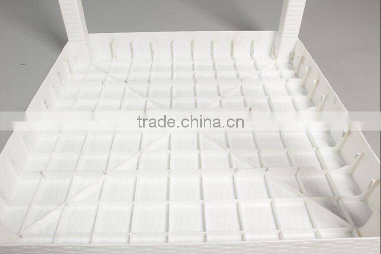 New design full PP Silla rattan desk(1723C) wholesale