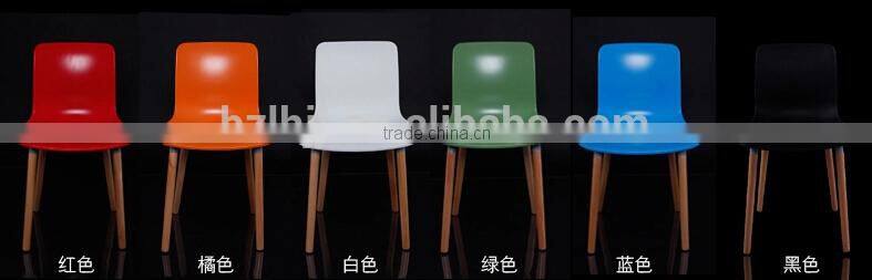 strong gargen chair with PP seat back 1552