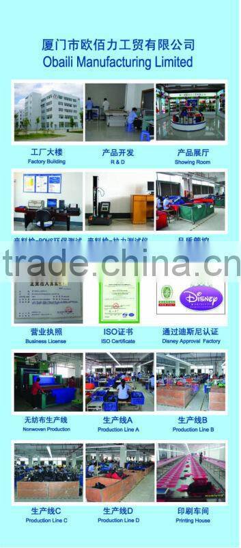 Drawstring bag with headphone