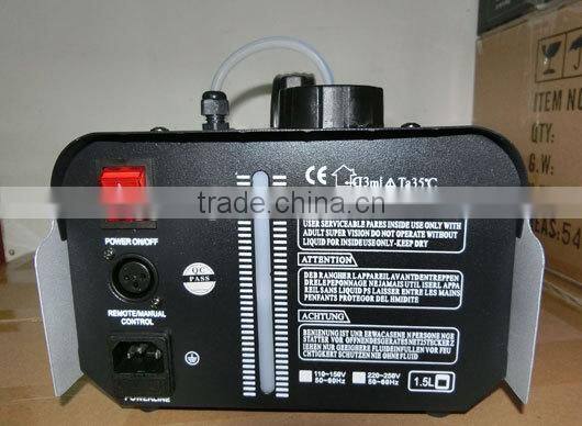 900w smoke machine stage effect fog machine for party entertainment