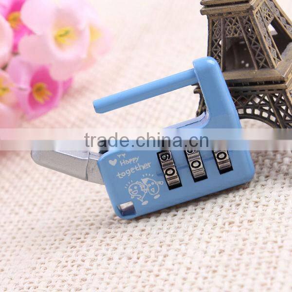 Wholesale price trendy style child christmas gift digital lock