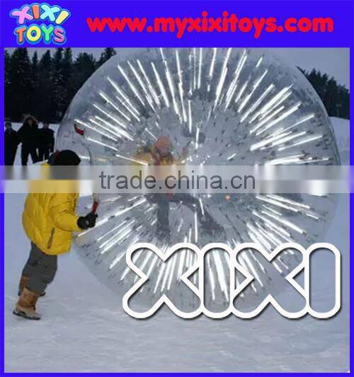 cheap PVC inflatable human hamster ball,inflatable zorb ball for sale