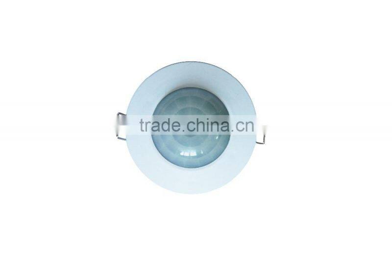360 degree detection Celling mount sensors, PIR infrared motion sensor