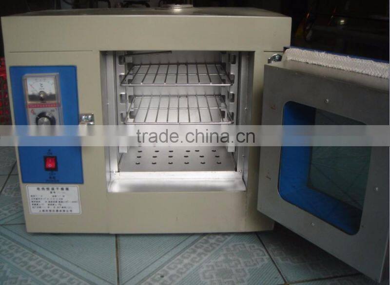 Steel Pad Plate Oven Baking Oven TM-600F Screen Stencil Dryer for Pre-Printing