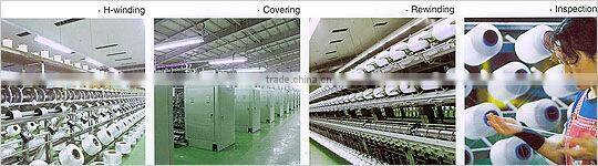 spandex Covered yarn