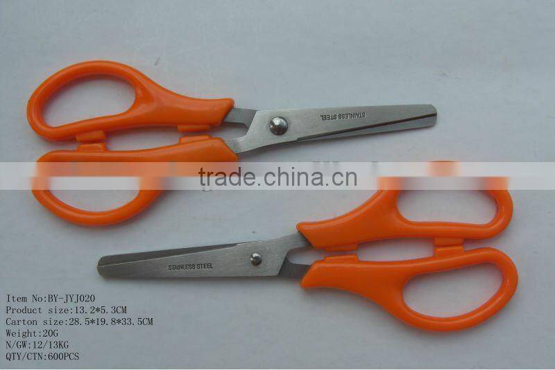 Professional Multipurpolar Plastic Scissors Student Scissors