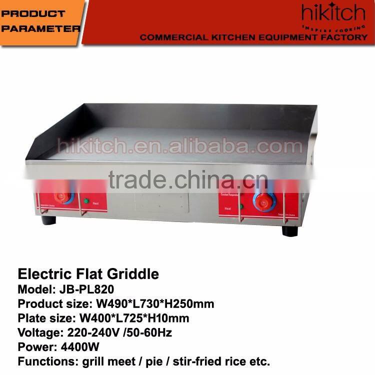 Nonstick griddle flat griddle cast iron hot plate heavy duty steak electric griddle
