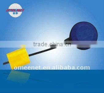 Blue Round Float Switch Water Level Controller 250V 15A