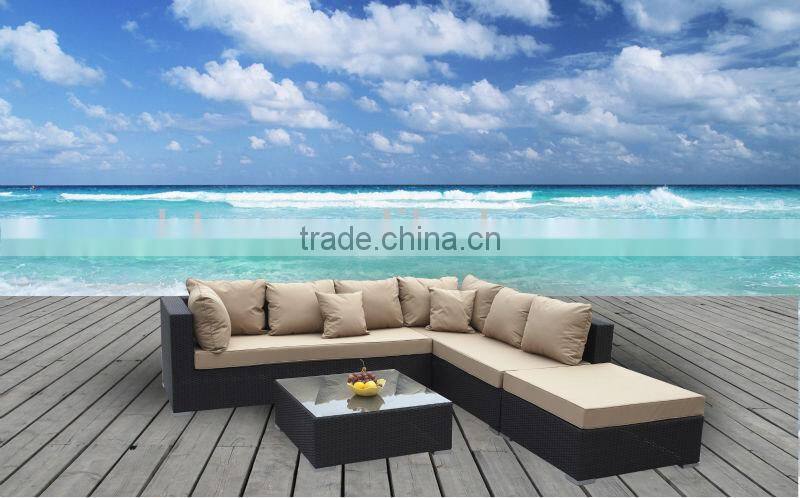 2014 new Garden Sofa set /rattan furniture