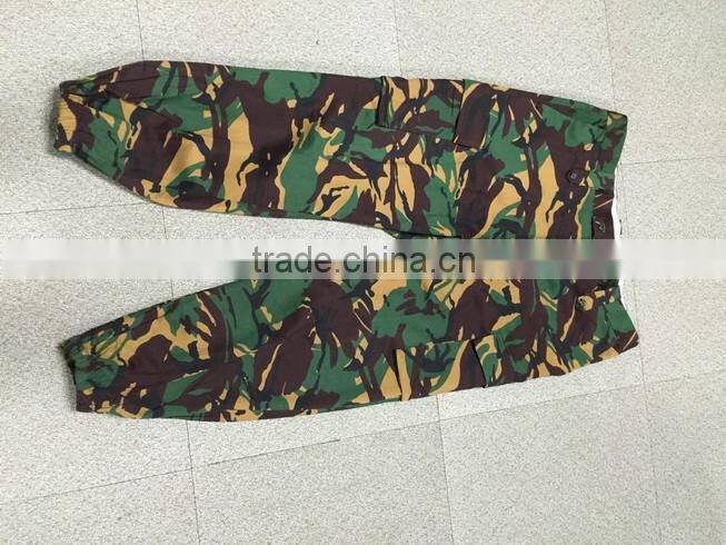 fire retardant cotton polyester blend fabric 230gsm