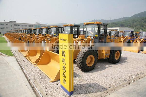 Lonking 5t wheel loader LG850,mini loader