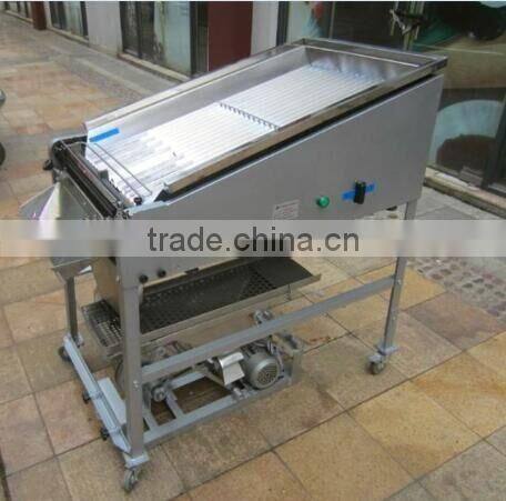 automatic corn peeler , corn peeling machine