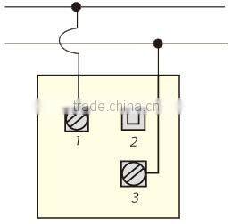 45-65Hz Frequency meter