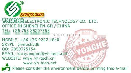 flashing sticker for clothes