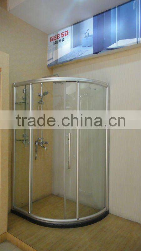 china suppliers 900x120 cheap sliding door shower cabin S6033