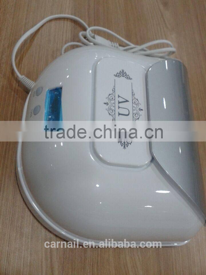 2015 POPULAR 36W UV LAMP LAMP UV LED gel nail equipment the nail the machine ccfl nail led uv lamp nail lamp uv nail lamp