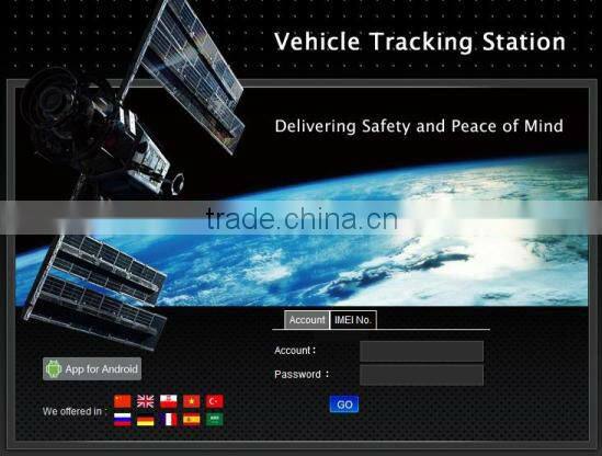 GPS Tracker Original Manufacturer