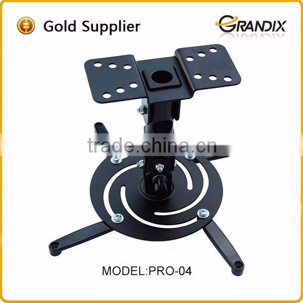 Made in China 360 rotation projector ceiling mount