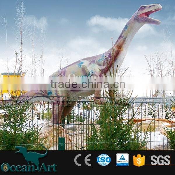 OAV7144 Vivid Outdoor Playground Park Dinosaur for Kids