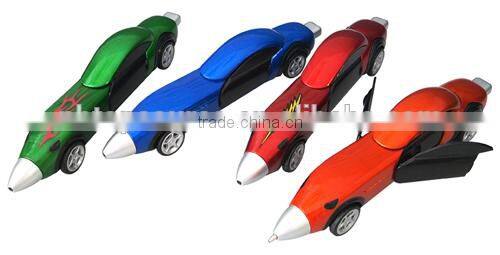 2015 new racing car ballpen