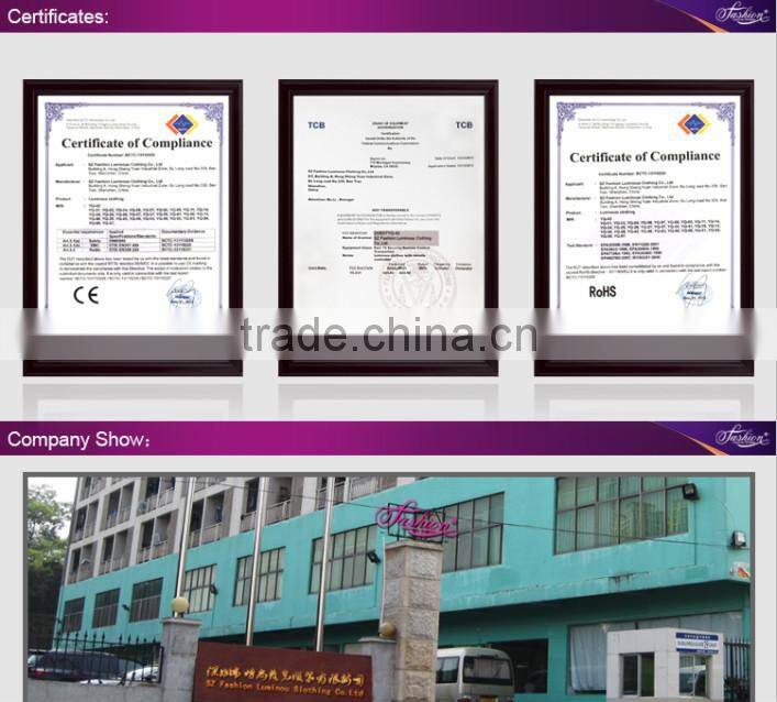 Optical Fiber Fabric luminous lighting led santa claus hats