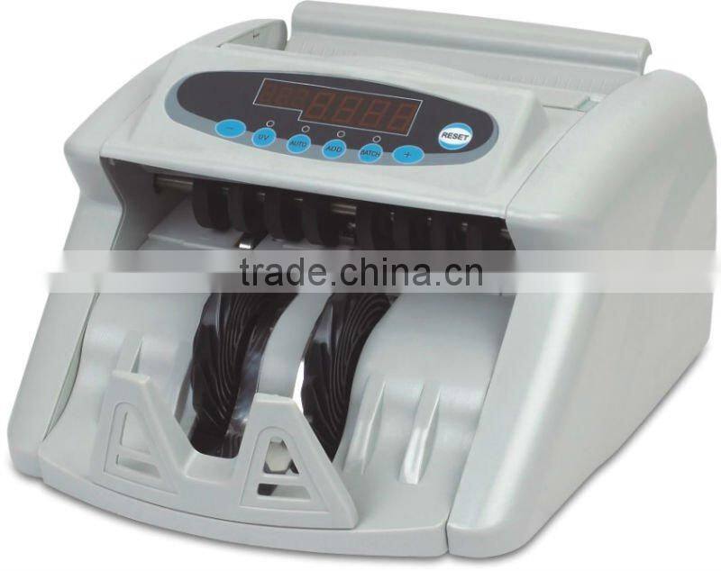 Note counting machine WJD-ST856
