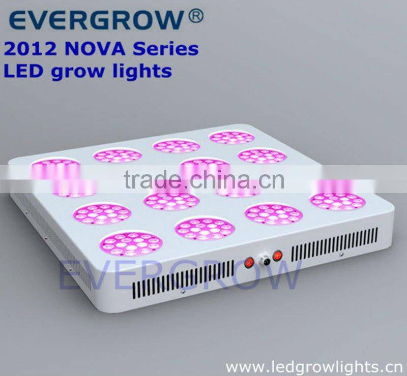 High power 1000w LED grow Lights with High PAR