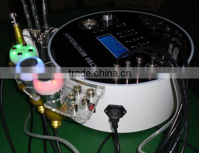 radio frequency machine home use for facial skin care