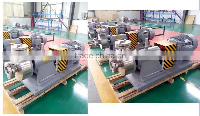 High Shear Mixers Uses For Tablet Coatings