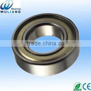 6207ZZ stainless steel Metric Ball Bearings