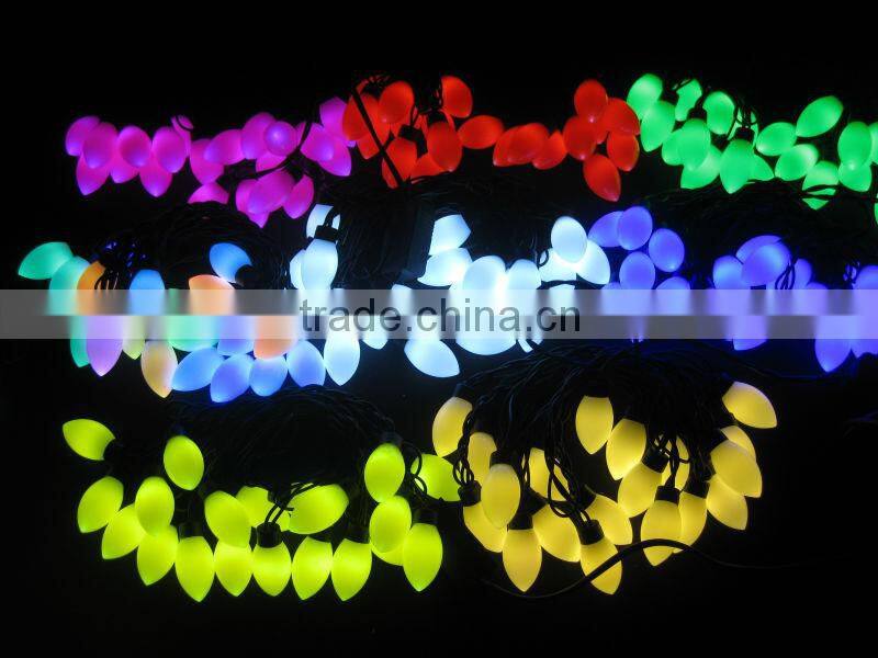 Christmas Holiday Name christmas led string light