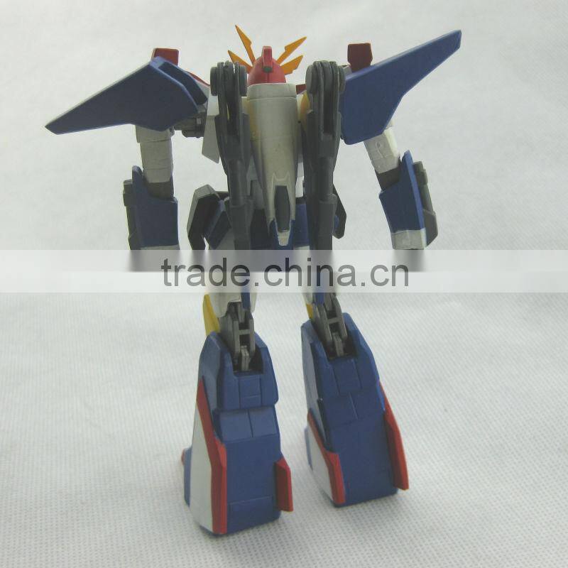 OEM plastic figure toy,custom deisgn toy figure,robots toy figure