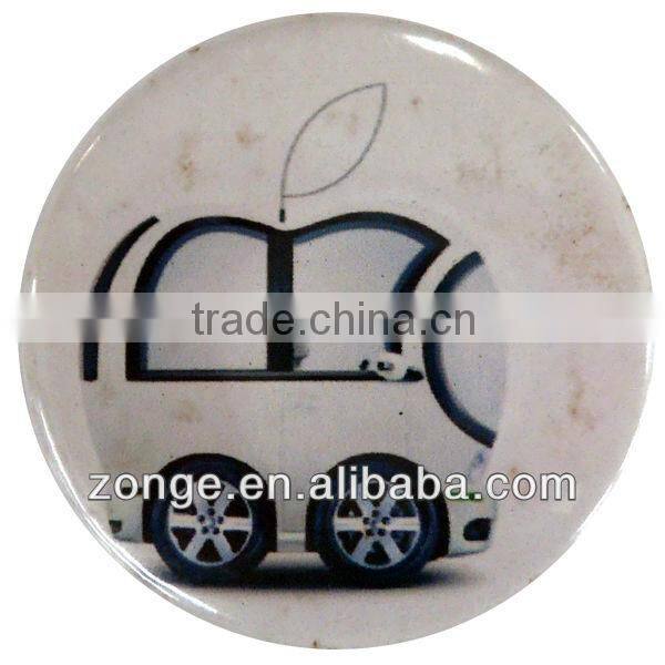 Custom Promotional Badge Sublimation Supplier