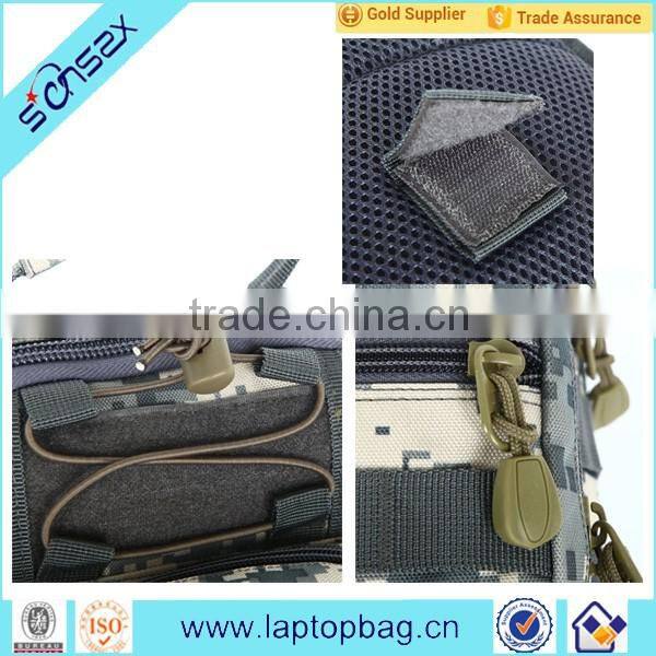 Multi-function daily handbag minimalist messenger bag