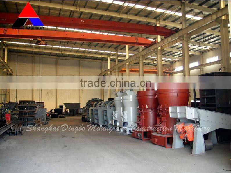 Small Type Coal Raymond Mill YGM7815