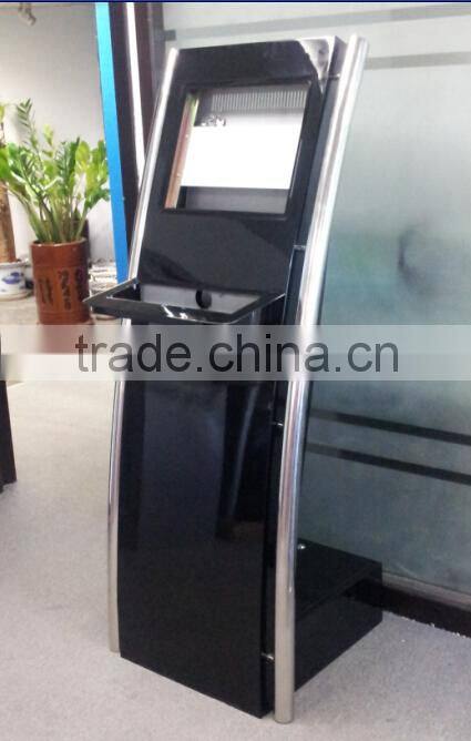 Android Teblet Kiosk With 80mm Thermal Printer